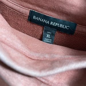 Banana Republic - Cowl Neck sweatshirt- XL